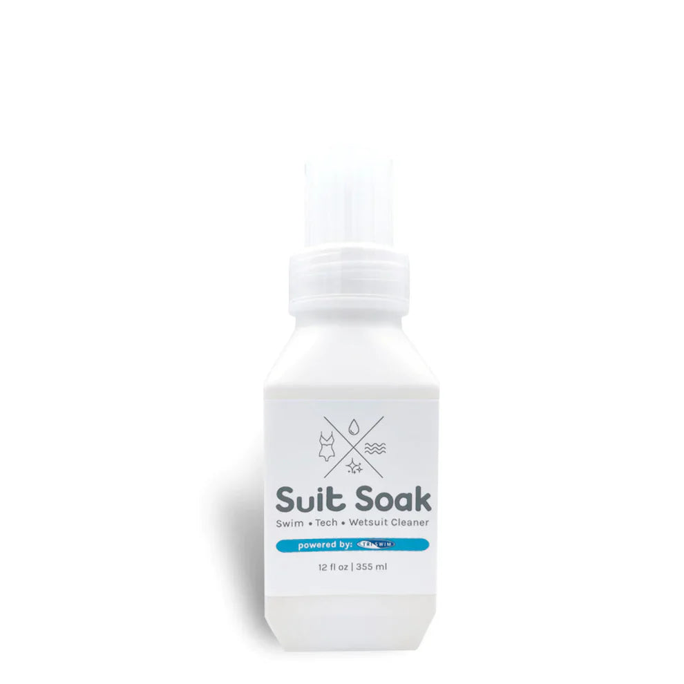 TRISWIM Suit Soak (Wetsuit & Swimsuit Cleaner)