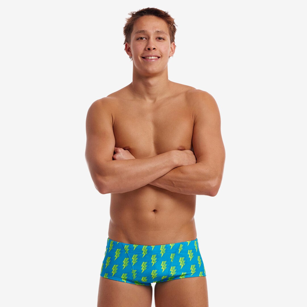 Men's Classic Trunks Bolted XS