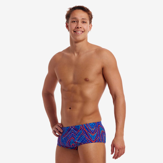 Men's Classic Trunks Frequency M