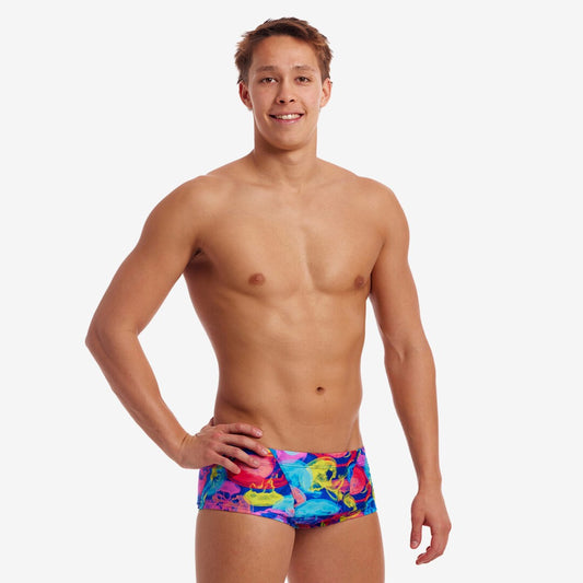 Men's Classic Trunks Sting Stung XS