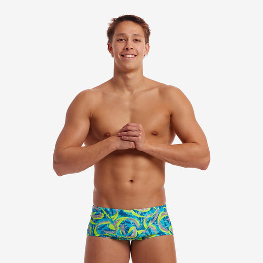 Men's Classic Trunks Ice Slicer L