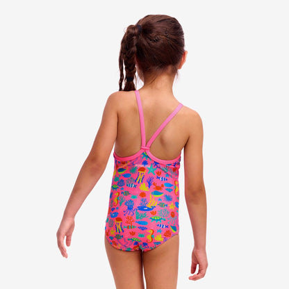 Funkita Toddler Girls One-Piece Bathers