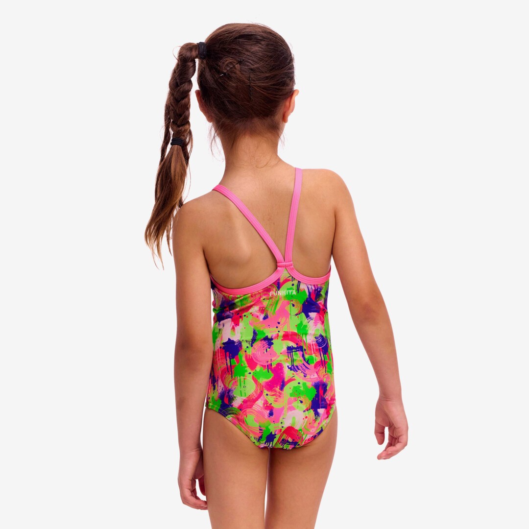 Funkita Toddler Girls One-Piece Bathers
