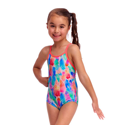 Funkita Toddler Girls One-Piece Bathers