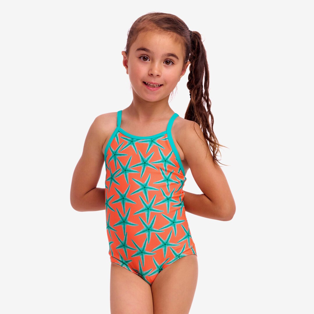 Funkita Toddler Girls One-Piece Bathers