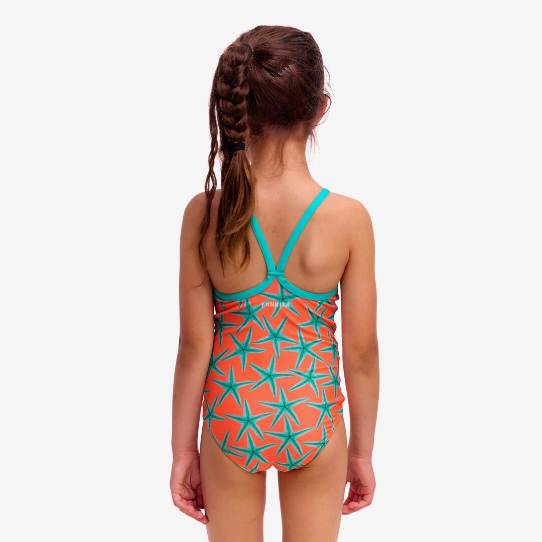 Funkita Toddler Girls One-Piece Bathers