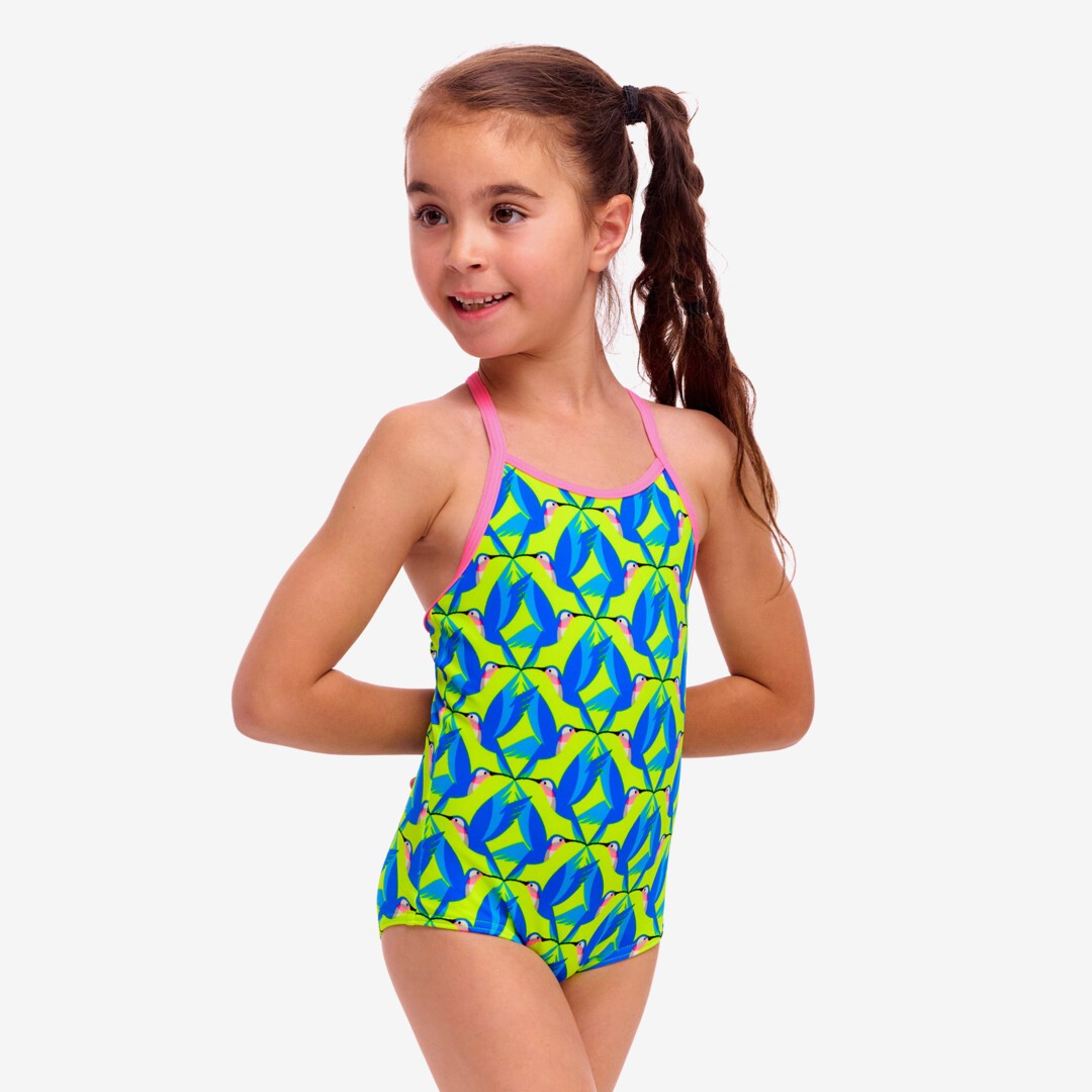 Funkita Toddler Girls One-Piece Bathers