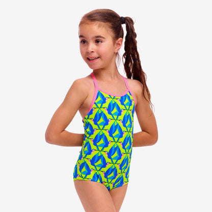 Funkita Toddler Girls One-Piece Bathers