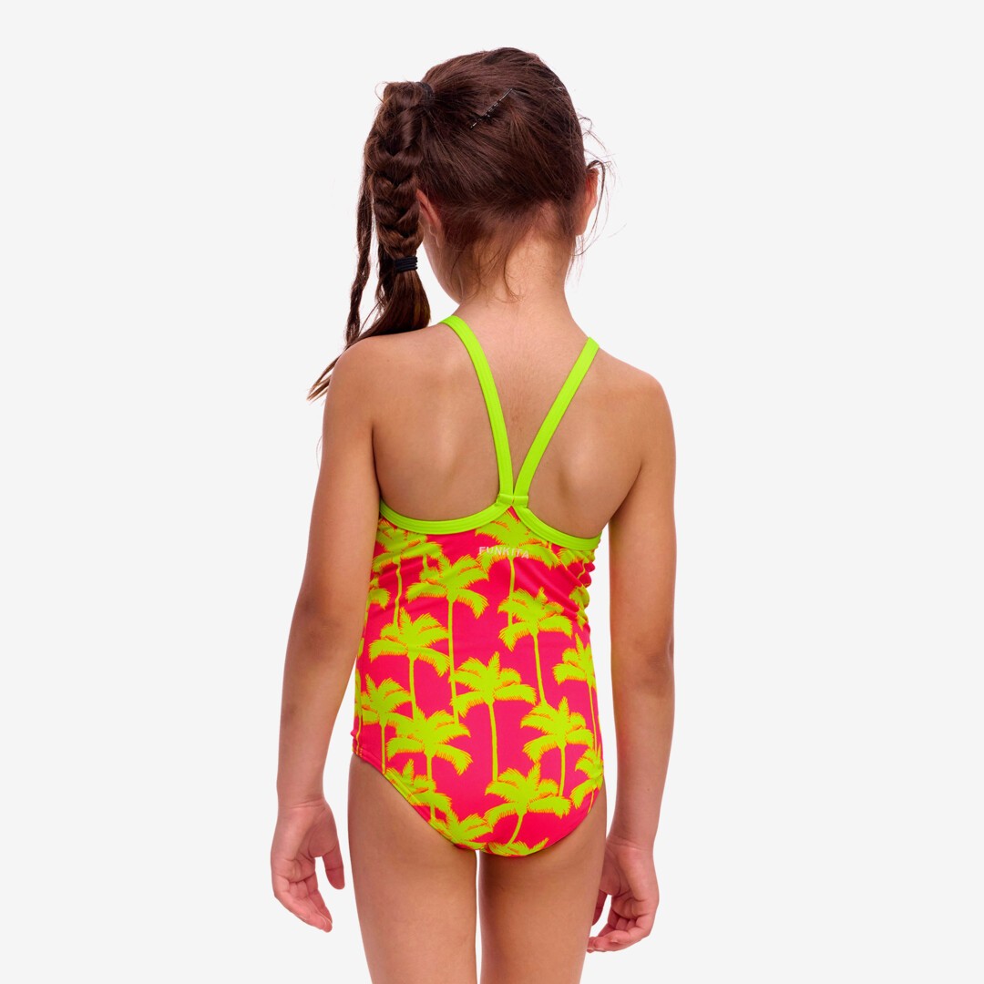 Funkita Toddler Girls One-Piece Bathers