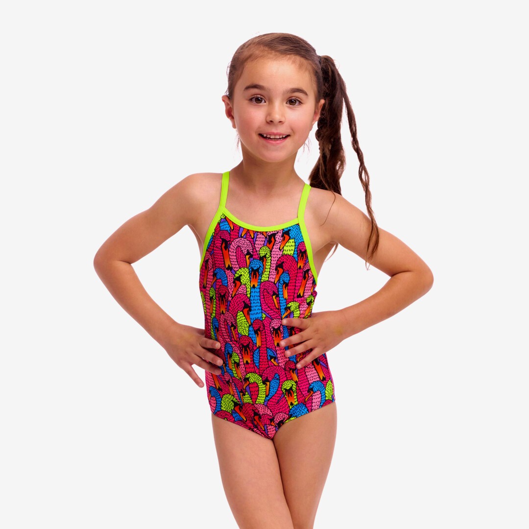 Funkita Toddler Girls One-Piece Bathers