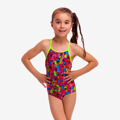 Funkita Toddler Girls One-Piece Bathers