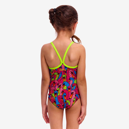 Funkita Toddler Girls One-Piece Bathers