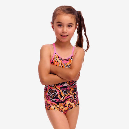 Funkita Toddler Girls One-Piece Bathers