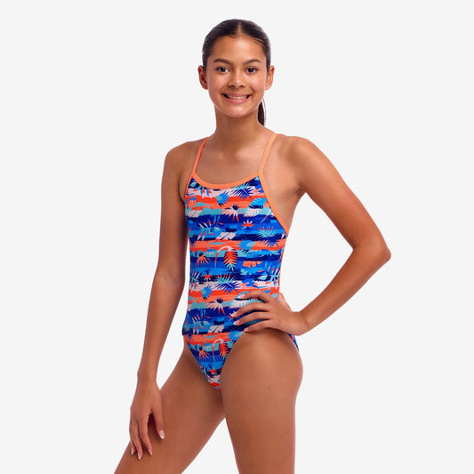 Funkita Girls One-Piece Bathers