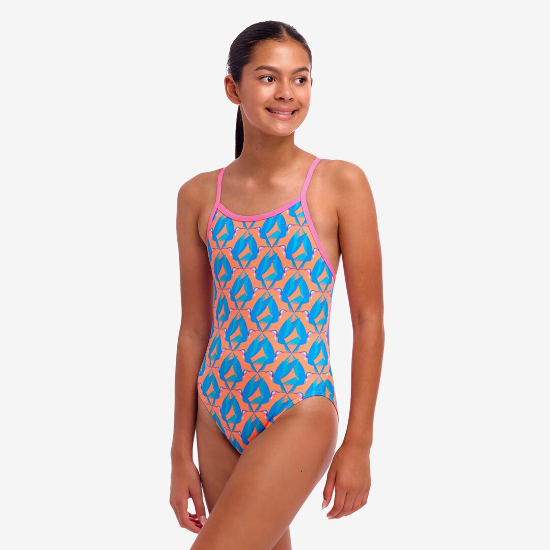 Funkita Girls One-Piece Bathers