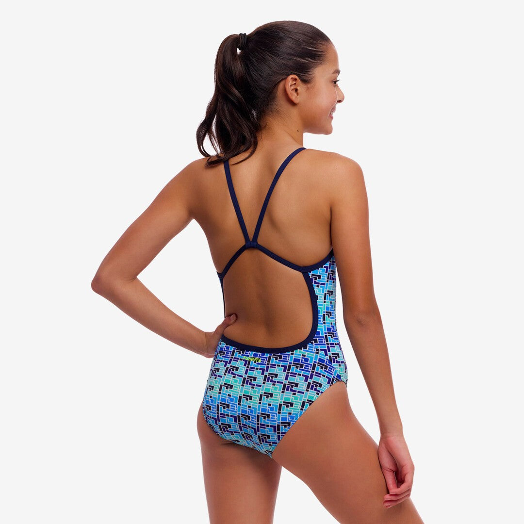Funkita Girls One-Piece Bathers