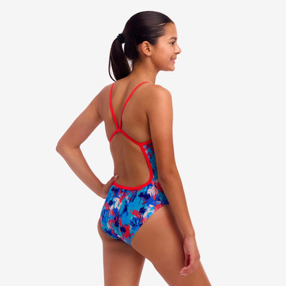 Funkita Girls One-Piece Bathers