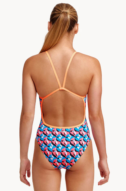 Funkita Girls One-Piece Bathers