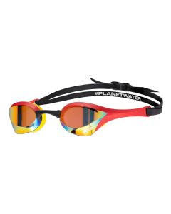 Cobra Ultra Swipe Goggles (Gold Mirror Lenses)