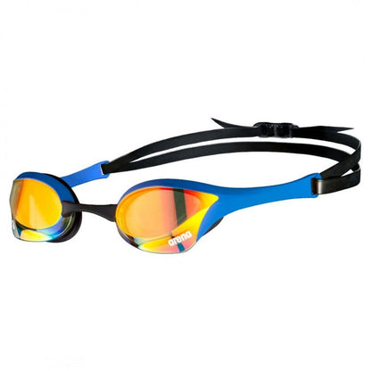 Cobra Ultra Swipe Goggles (Gold Mirror Lenses)