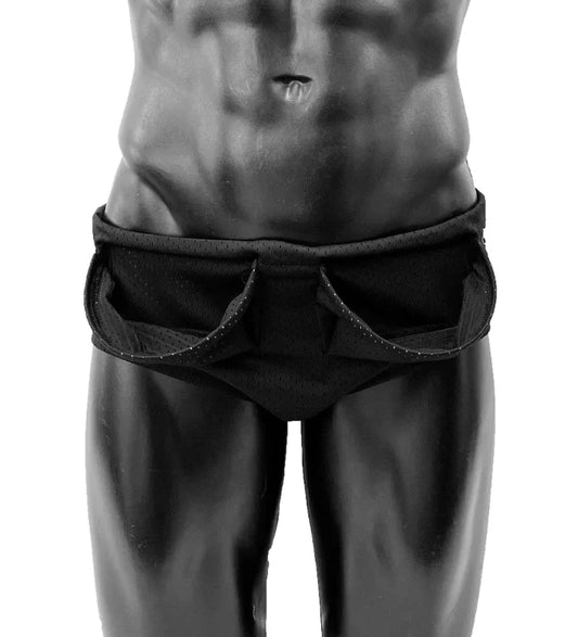 Engine Drag Suit