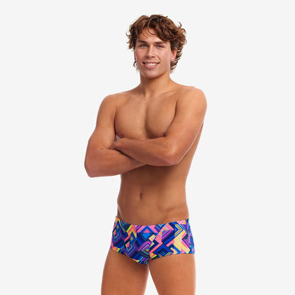 MEN’S CLASSIC TRUNKS