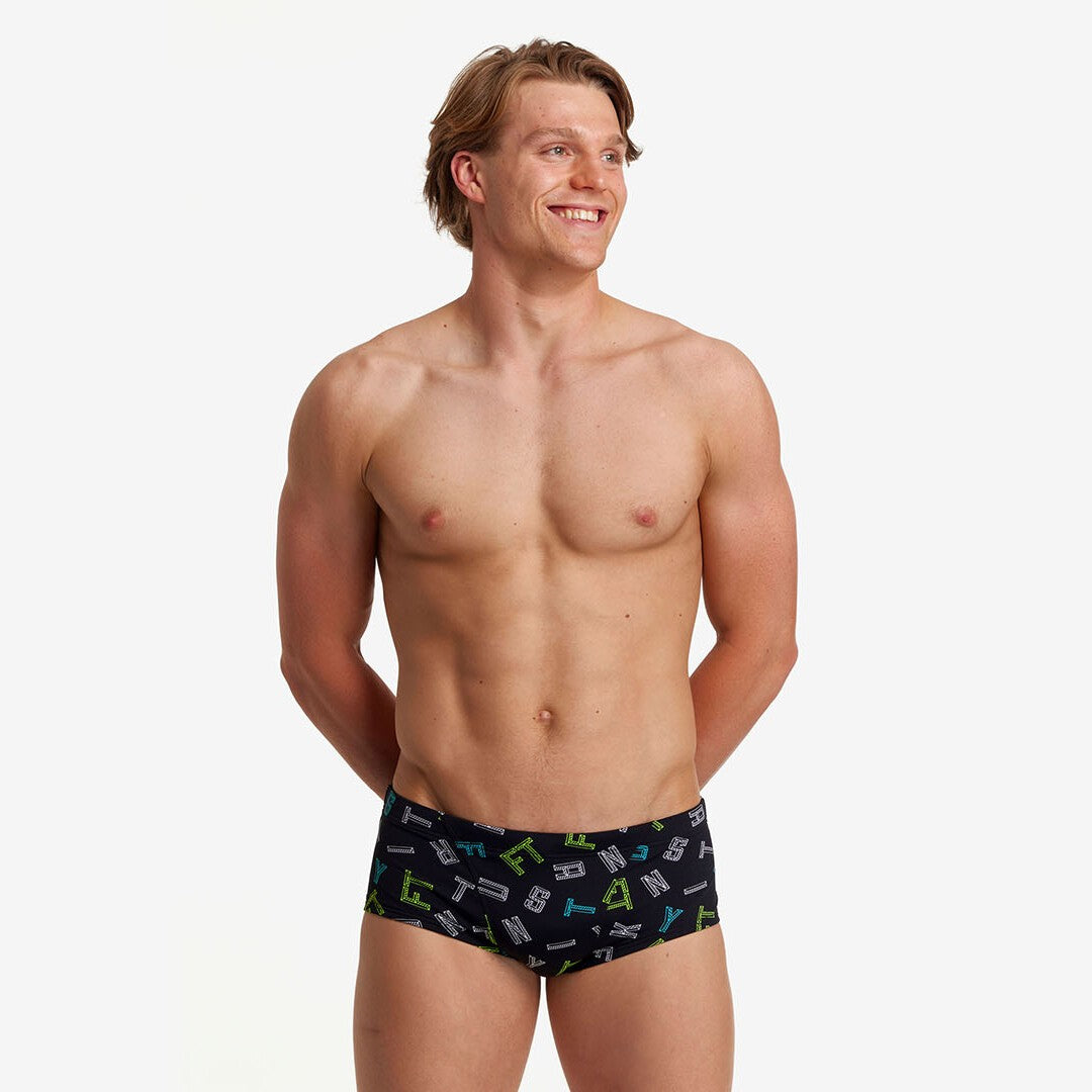 MEN’S CLASSIC TRUNKS