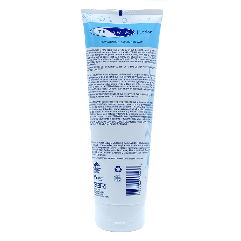 TRISWIM Moisturiser Lotion