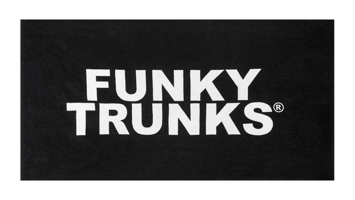 Funky Trunks Cotton Towel