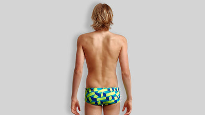 BOY’S CLASSIC TRUNKS