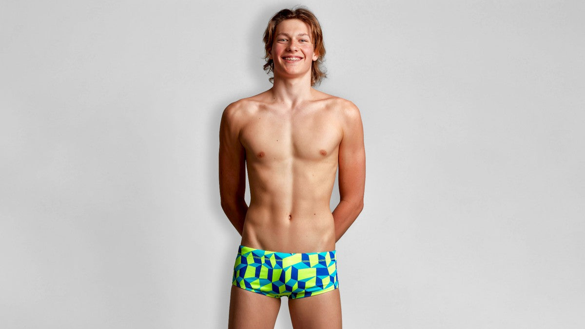 BOY’S CLASSIC TRUNKS