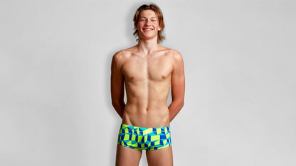 BOY’S CLASSIC TRUNKS