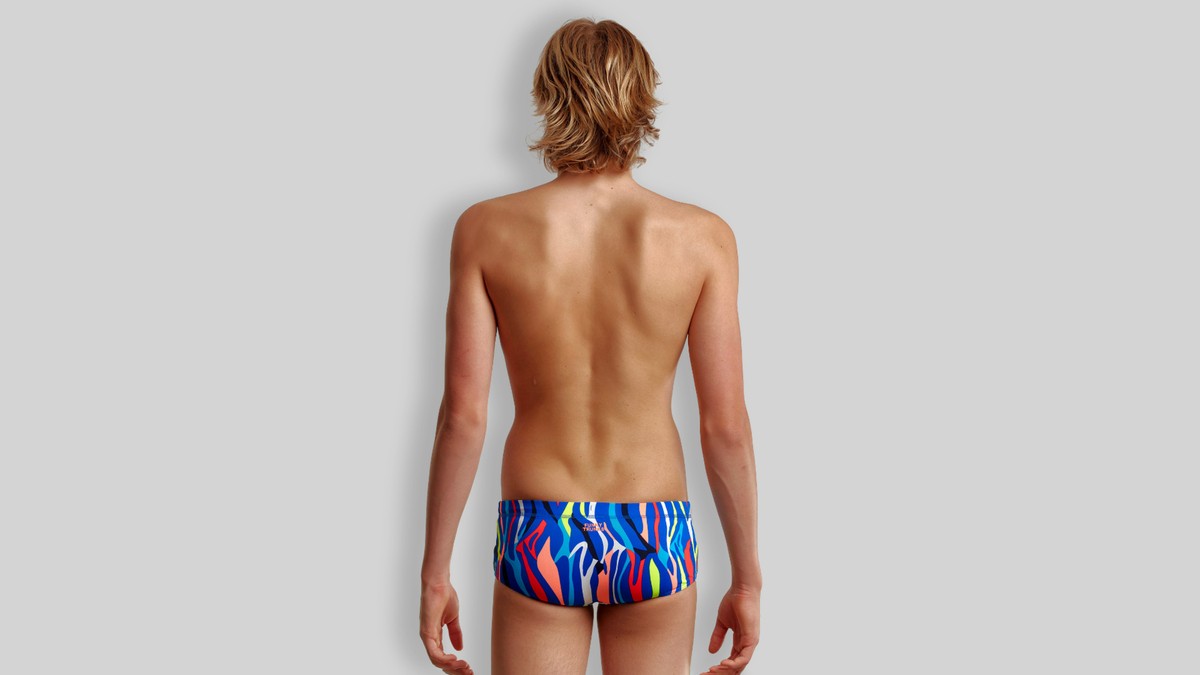 BOY’S CLASSIC TRUNKS