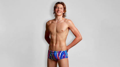 BOY’S CLASSIC TRUNKS