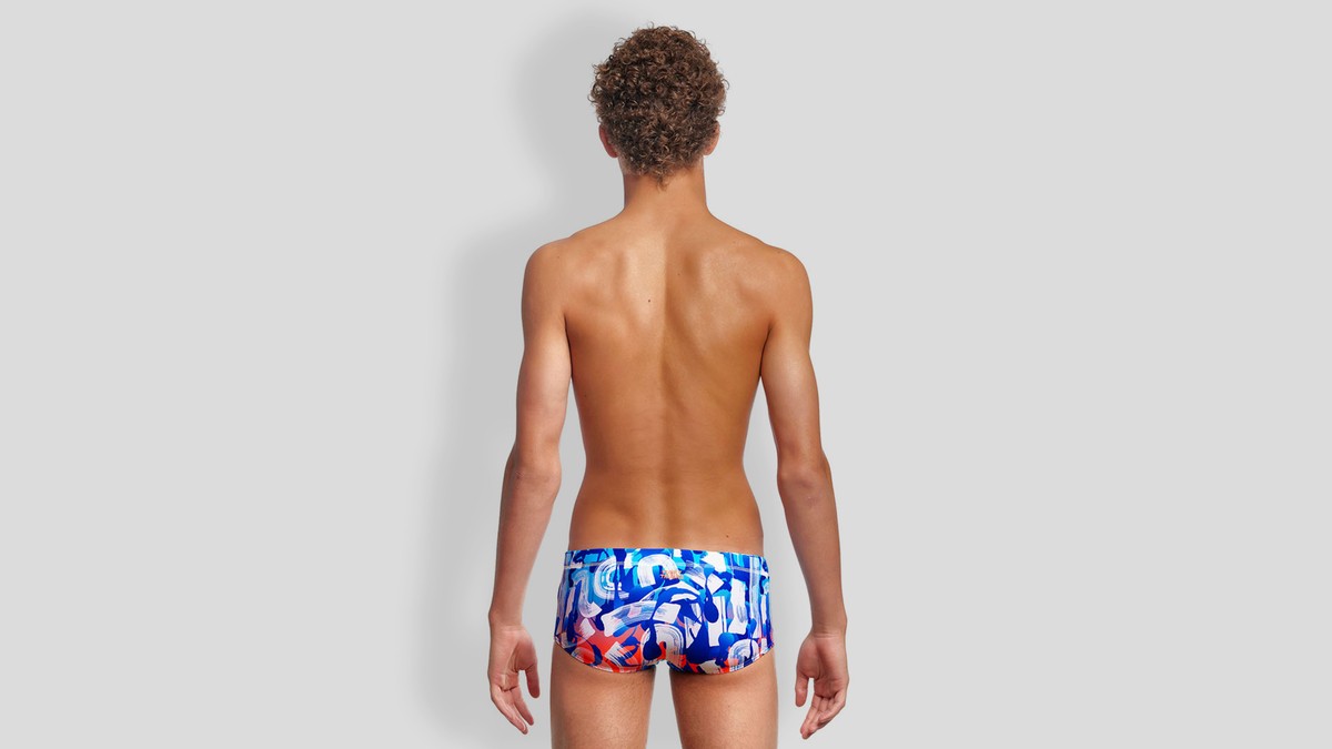 BOY’S CLASSIC TRUNKS