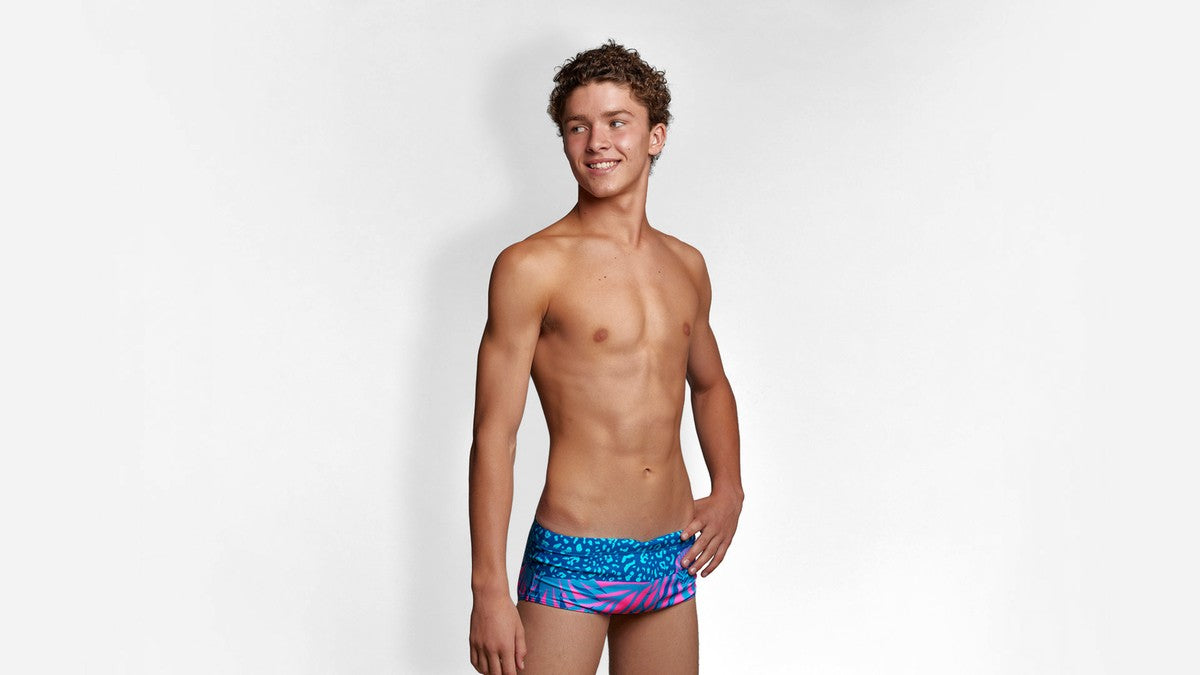 BOY’S CLASSIC TRUNKS