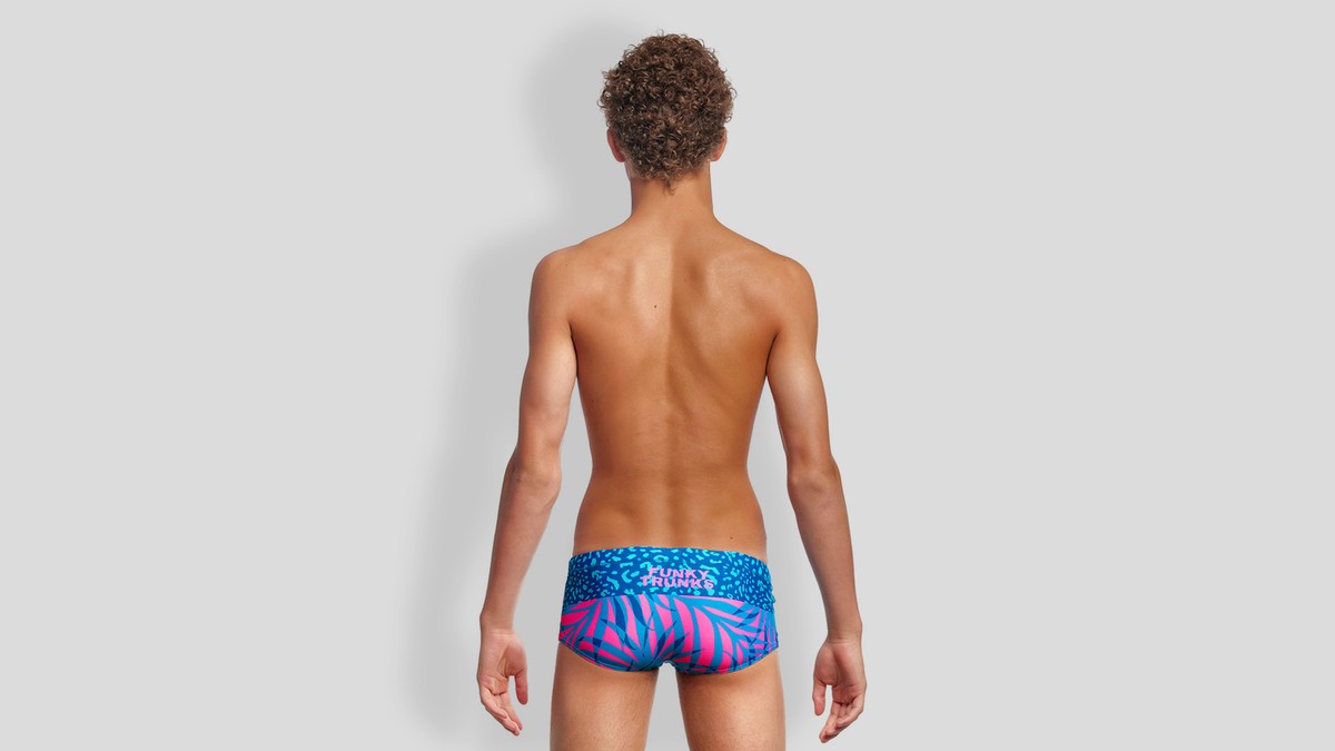 BOY’S CLASSIC TRUNKS