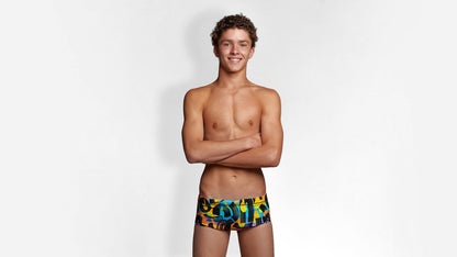 BOY’S CLASSIC TRUNKS