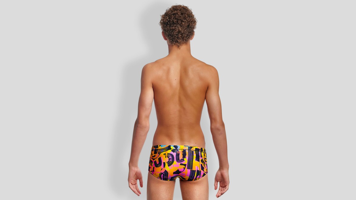 BOY’S CLASSIC TRUNKS