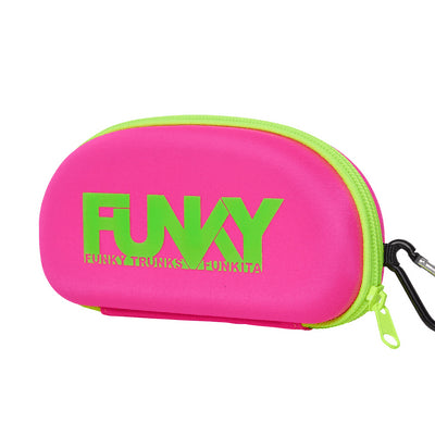 Funky 'Case Closed' Goggles Case