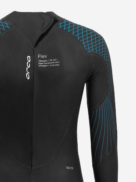 Athlex Flex Wetsuit Mens