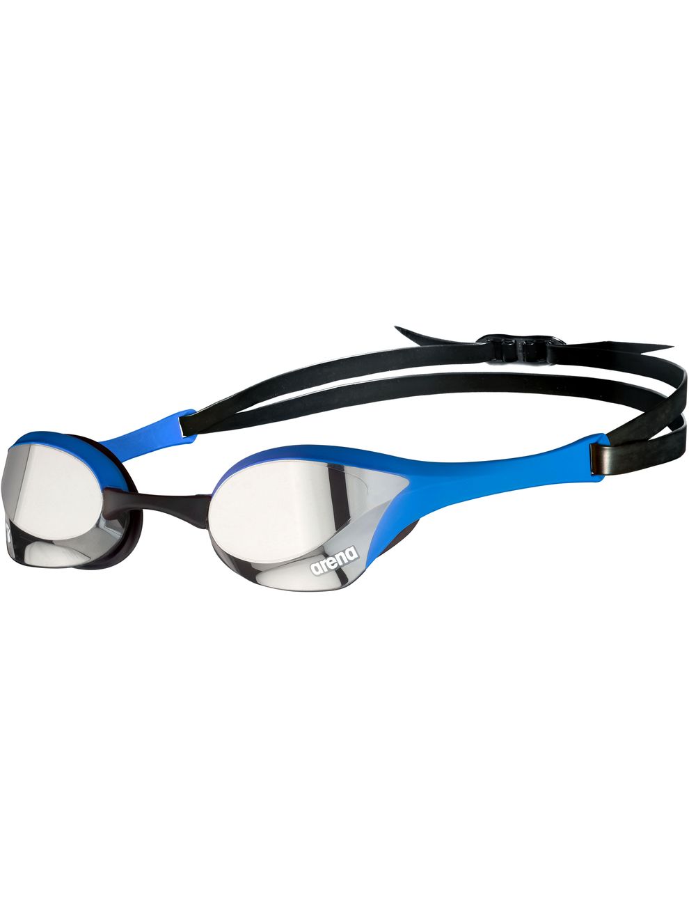 Cobra Ultra Swipe Goggles (Silver Mirror Lenses)